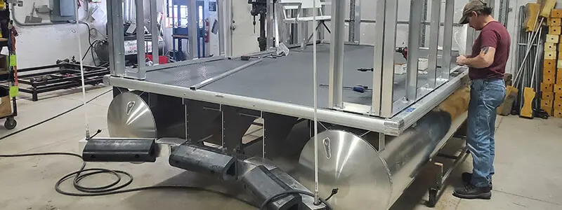APP-Marine Push Bar Device