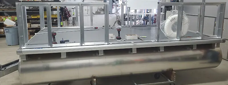 APP-Marine Deck Design