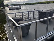 UTL-14R™ Commercial Pontoon Boat