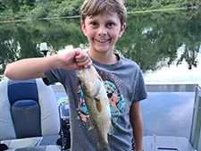 UTL-14R&trade; Sport Pontoon Boat